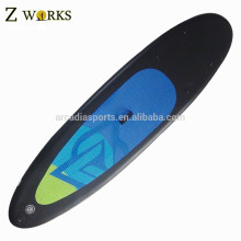 Panneaux de planche à voile de mode couleur PVC Sup Board gonflable